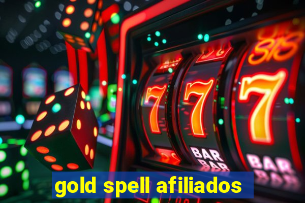 gold spell afiliados